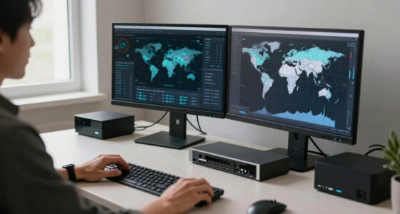 Data Center Surges In Global Coverage