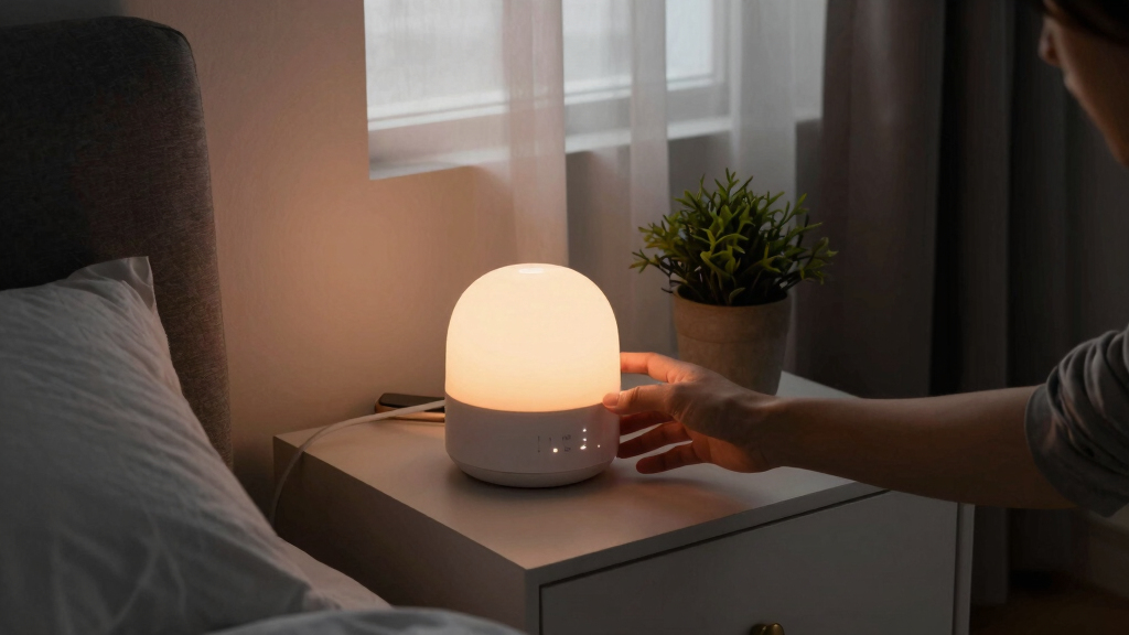 Do Wake-Up Lights Help on Dark Winter Mornings?