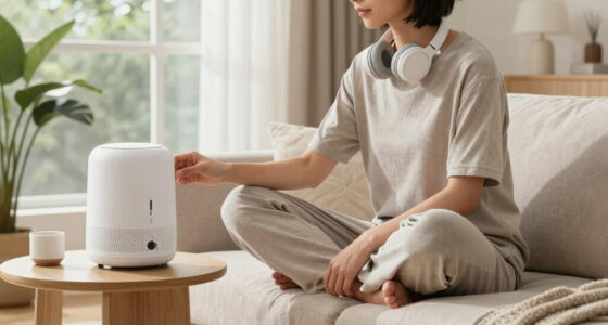 Do You Adapt to White Noise Over Time?