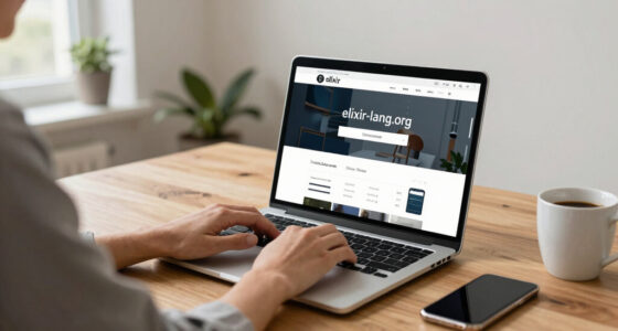 Elixir-lang.org Has A New Design