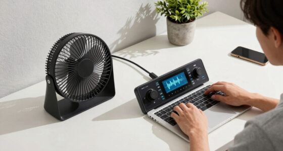 Fan Sounds vs. Digital Loops: Why the Sound Source Matters