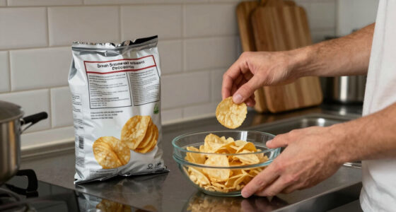fda potato chip salmonella warning