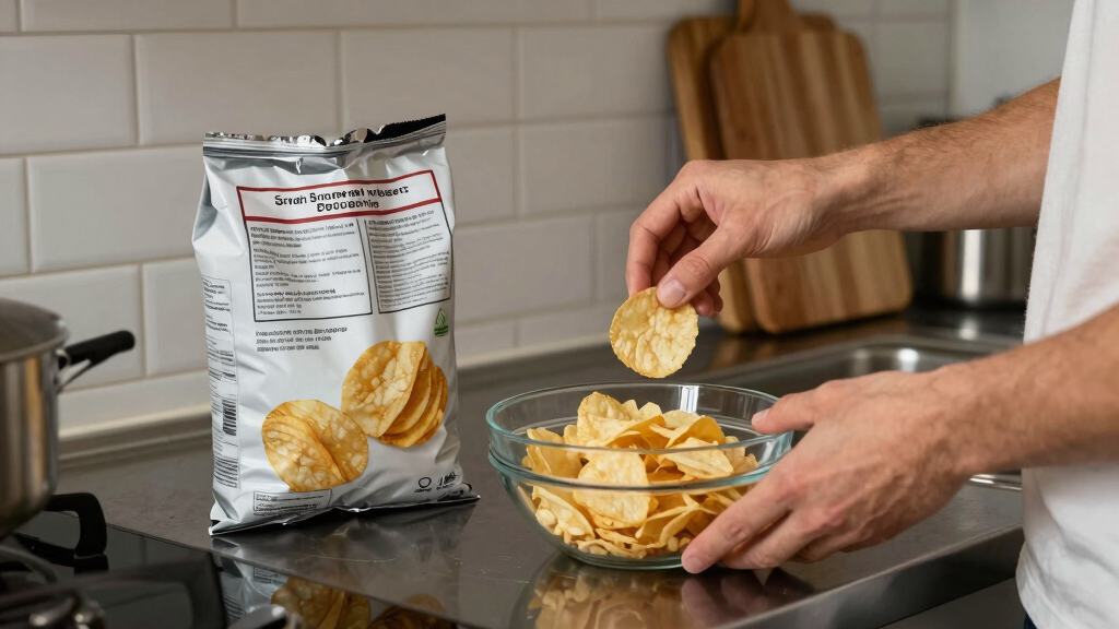 fda potato chip salmonella warning