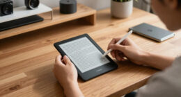 FreeInk: Open Ecosystem For E-readers