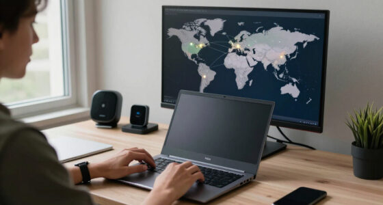 Fujitsu Surges In Global Coverage