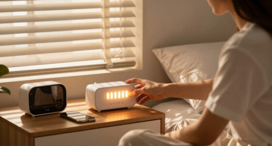 Gradual Sound Ramp: The Overlooked Wake-Up Light Feature