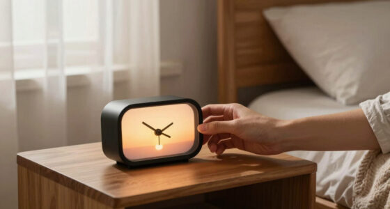 How Sunrise Alarm Clocks Work: A Gentle Wake-Up Explained