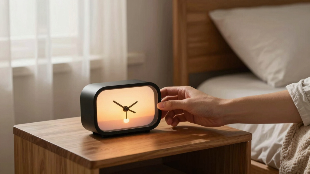 How Sunrise Alarm Clocks Work: A Gentle Wake-Up Explained