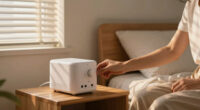 How to Choose the Right Volume for a White Noise Machine