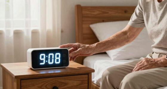 How to Choose Wake-Up Alarm Clocks For Seniors