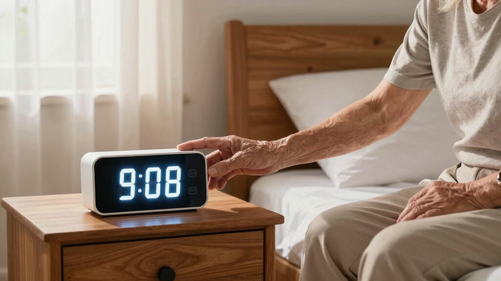 How to Choose Wake-Up Alarm Clocks For Seniors