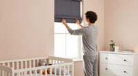 How to Darken a Nursery Without Making It Stuffy