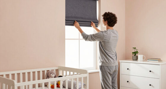 How to Darken a Nursery Without Making It Stuffy