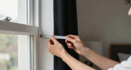 How to Measure Windows for Blackout Curtains