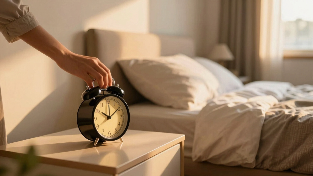 How to Set Up a Sunrise Alarm Clock for the First Time