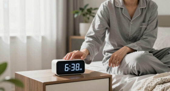 How to Wake Up at the Same Time Every Day (and Why It Helps)