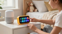Kids' Alarm Clocks vs. Smart Speakers in the Bedroom
