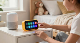 Kids' Alarm Clocks vs. Smart Speakers in the Bedroom