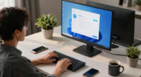 LG Monitors Silently Install Software Through Windows Update Without Consent