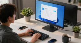 LG Monitors Silently Install Software Through Windows Update Without Consent