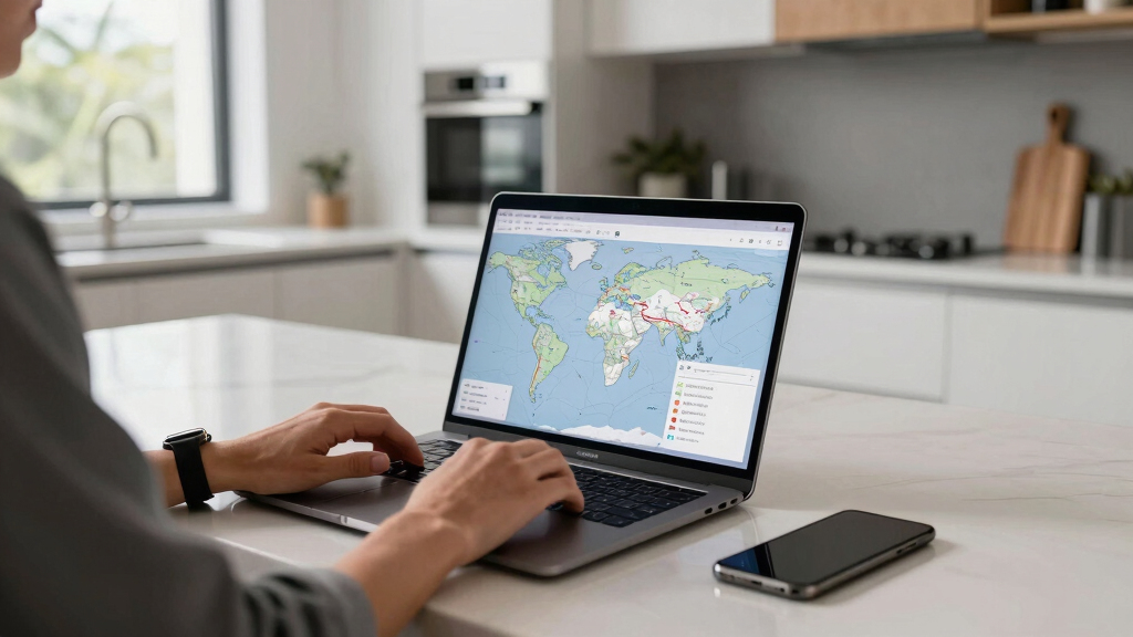 Mapquest Surges In Global Coverage
