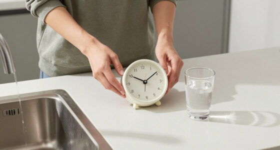 Masking a Ticking Clock, Dripping Tap, and Other Tiny Noises