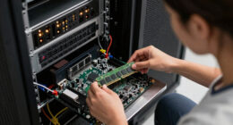 Meta Reuses Old RAM In New Servers With Custom Bridge Chip