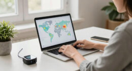Microsoft Surges In Global Coverage