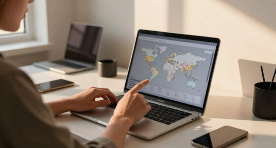 Microsoft Surges In Global Coverage