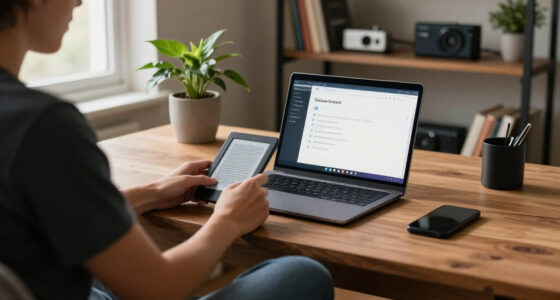 More Tailscale Tricks For Your Jailbroken Kindle