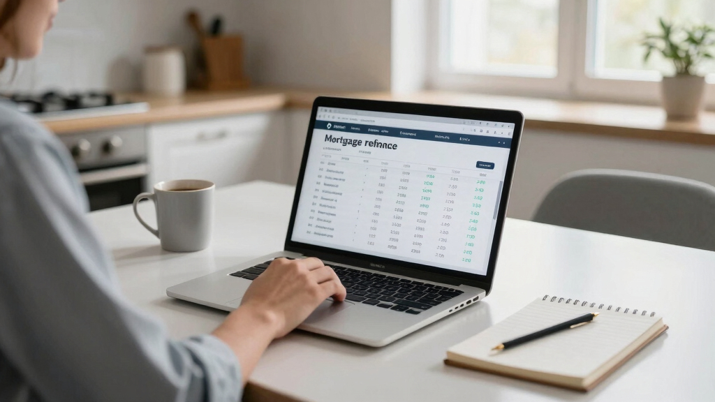 Mortgage Refinance Rates