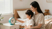 OK-to-Wake Clocks: Teaching Kids When Morning Starts