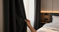 Portable Blackout: Darkening Hotel Rooms and Rentals