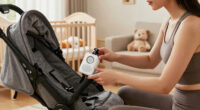 Portable Sound Machines for Strollers and Car Seats