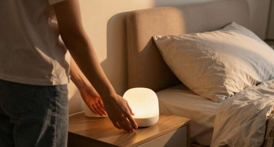 Positioning a Wake-Up Light When Your Bed Faces Away
