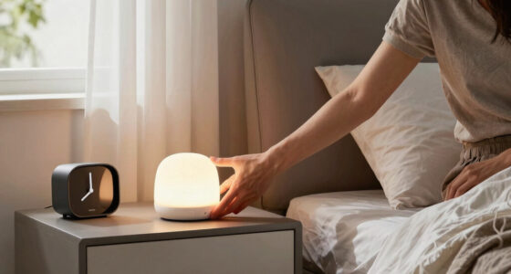 Reading Lights and Wake-Up Lights: One Device or Two?