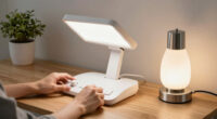 SAD Lamps vs. Regular Bright Lamps: What Makes Them Different