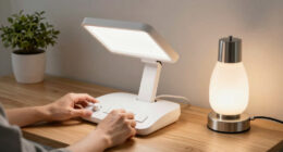 SAD Lamps vs. Regular Bright Lamps: What Makes Them Different