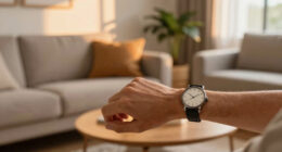 Show HN: Analog Watch