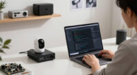 Show HN: CheapSecurity – Lightweight, Self-Hosted CCTV For Linux SBCs