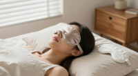 Silk vs. Cotton Sleep Masks: Comfort and Care