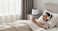 Sleep Headphones vs. Bedside Sound Machines