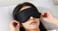 Sleep Mask Fit Guide: Nose Gaps, Straps, and Pressure