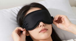 Sleep Mask Fit Guide: Nose Gaps, Straps, and Pressure