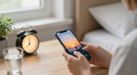 Snooze on a Sunrise Alarm: Using It Without Undoing the Wake-Up