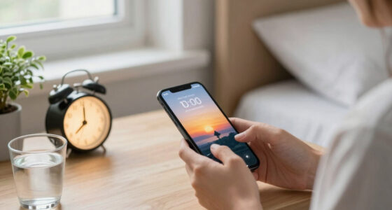 Snooze on a Sunrise Alarm: Using It Without Undoing the Wake-Up