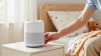 Sound Machines for Shared Kids' Rooms