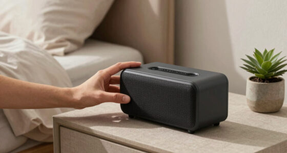 Speaker Quality in Sound Machines: Why It Changes Everything