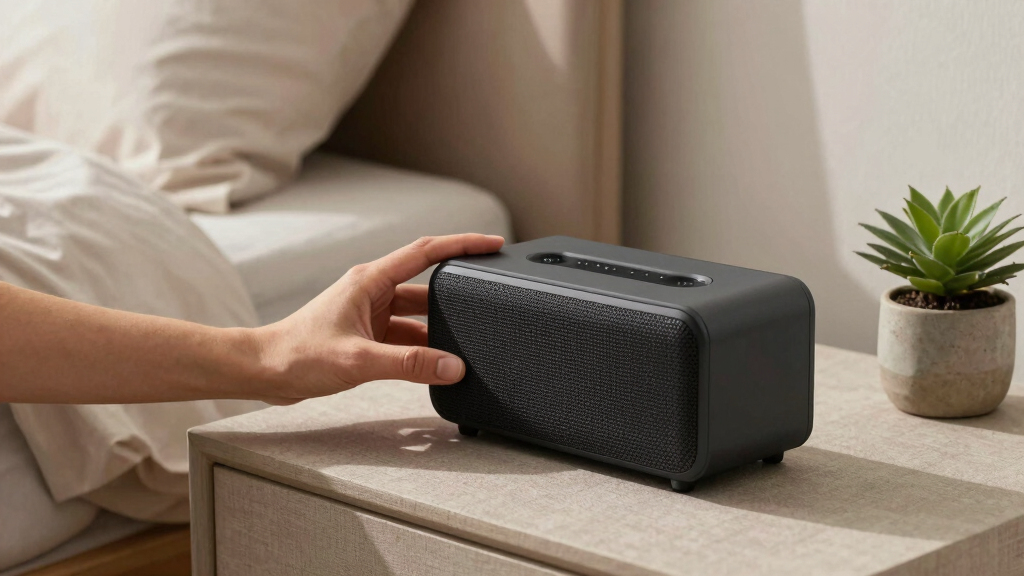 Speaker Quality in Sound Machines: Why It Changes Everything