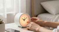 Sunrise Alarm Clocks for Couples: Waking One Without the Other
